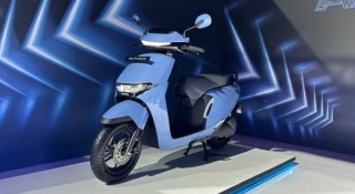 Rộ tin xe máy điện Honda Activa e: sắp về Việt Nam: Dáng như Lead, tầm vận hành hơn 100 km/sạc?